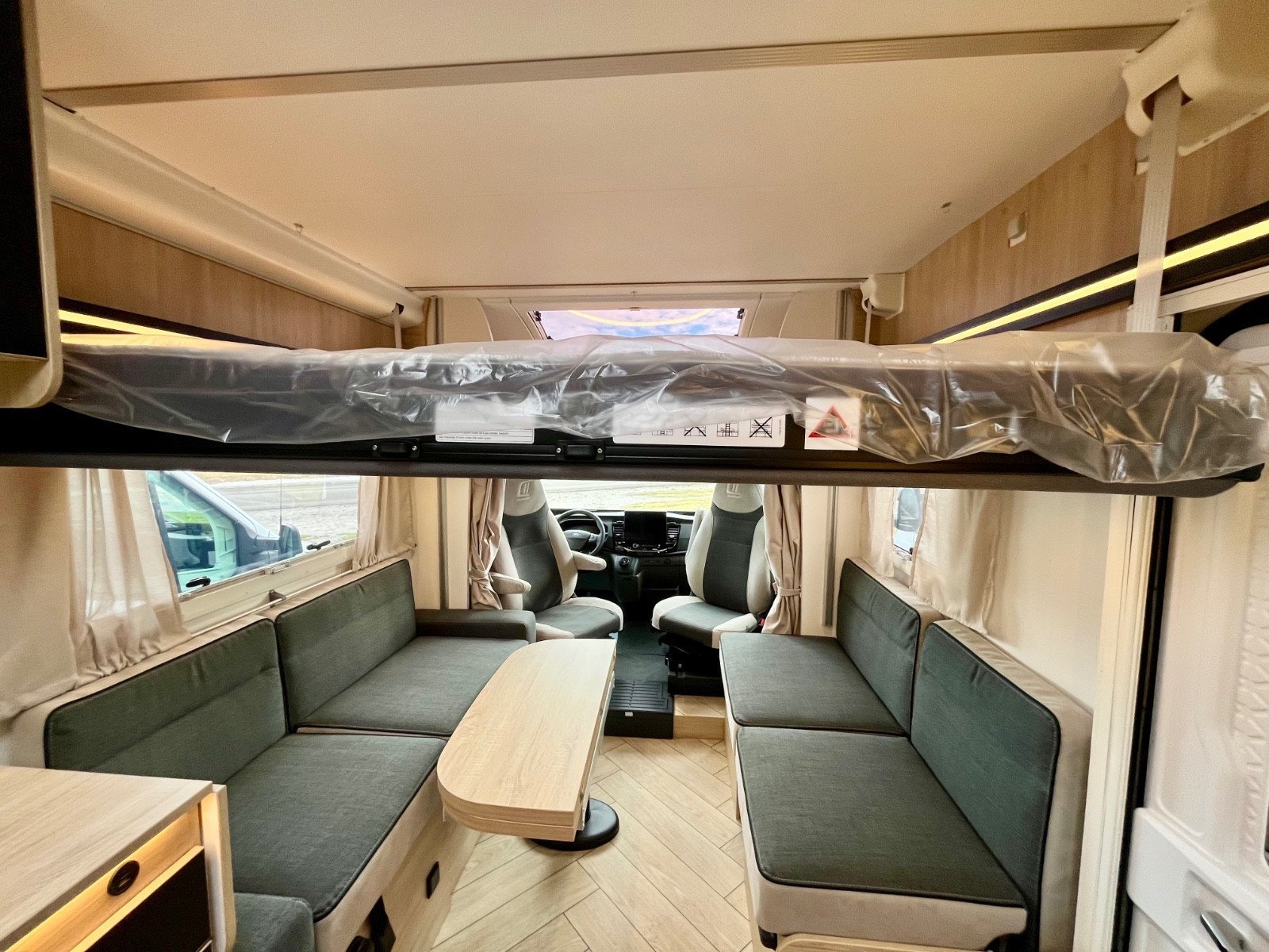 Camping-car Challenger 260 Etape Edition – Image 7