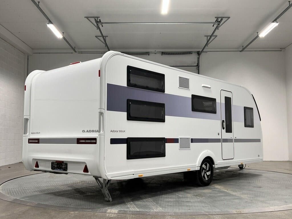 Caravane Adria Adora 593 UK – Image 31