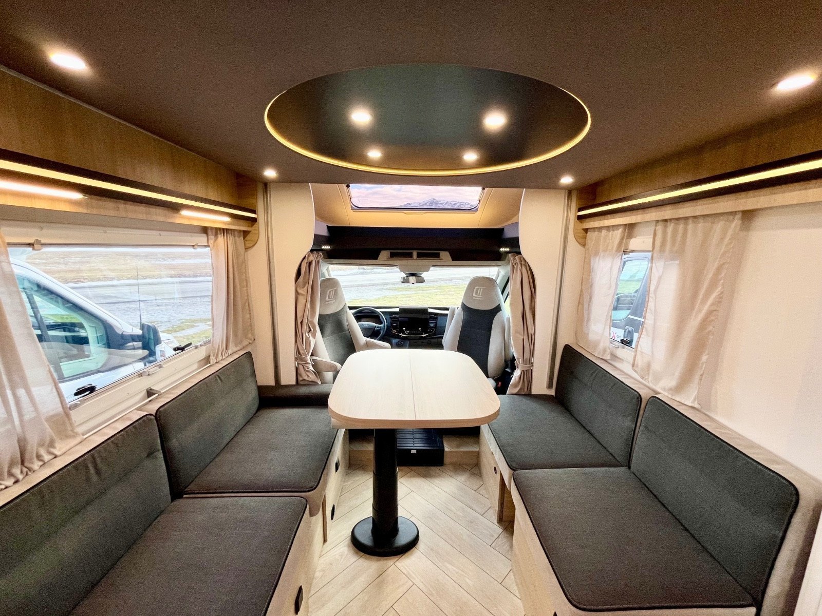 Camping-car Challenger 260 Etape Edition – Image 24