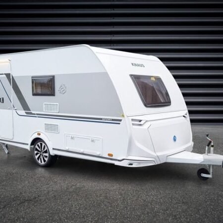 Caravane Knaus Sport 420 QD
