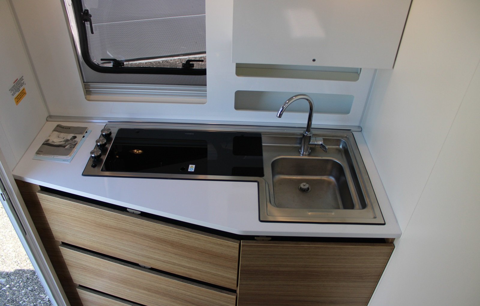 Caravane Adria Action 391 PH Easy – Image 24