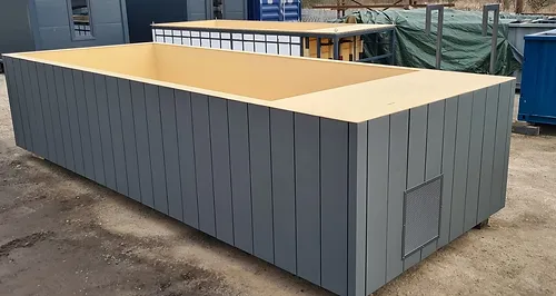 Piscine en Polypropylène 6.5mx 2.6m Prête à l'Emploi – Image 7