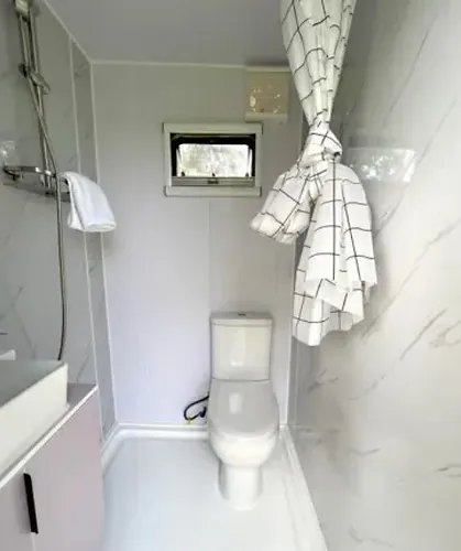 Tiny house / atelier / bureau Stahlworks Eco 6000 2023 – Image 3