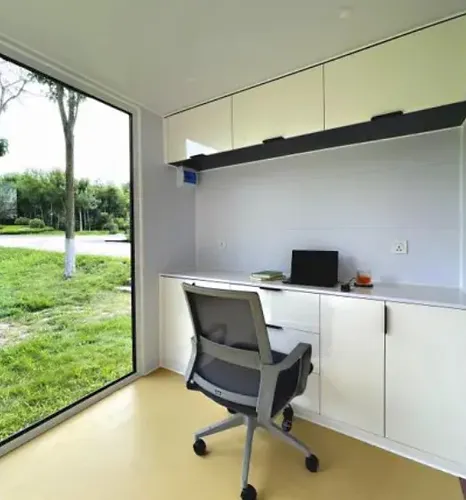 Tiny house / atelier / bureau Stahlworks Eco 6000 2023 – Image 5