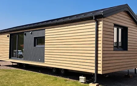 Mobil-Home 37 m² - 42 m² en Standard Clé en Main