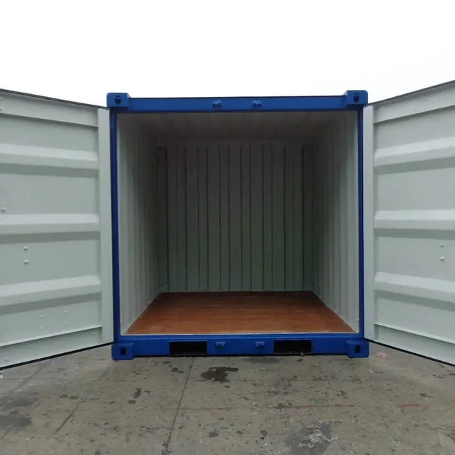 Conteneur de stockage pour fourgon sec de 08 pieds – Image 7