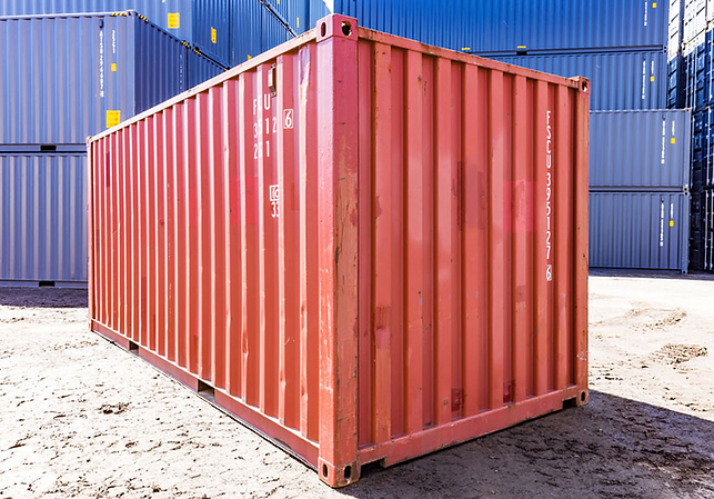 Container 20 Pieds Occasion Classe A – Image 6