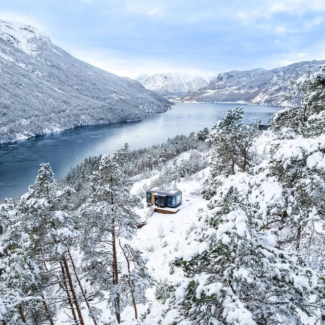 Capsule House Horisont VIP habitable sans permis de construire – Image 3