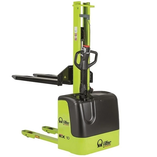 Gerbeur électrique à un mât PRAMAC RX 10 – Image 8