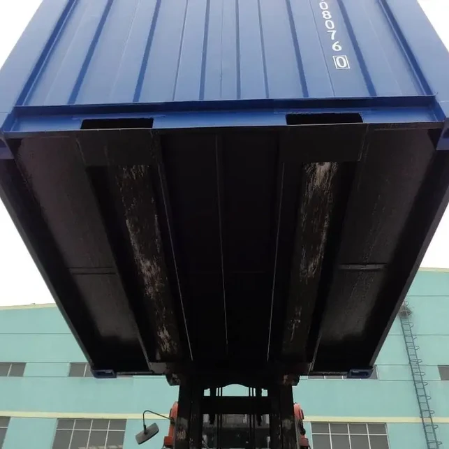 Conteneur de stockage pour fourgon sec de 08 pieds – Image 5