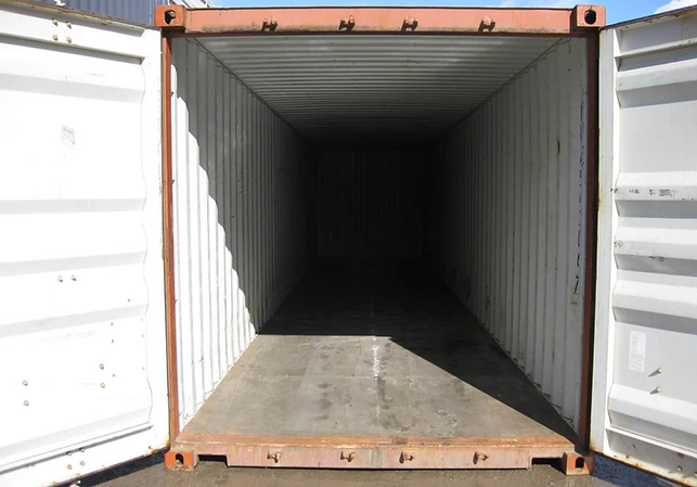 Container 20 Pieds Occasion Classe A – Image 8