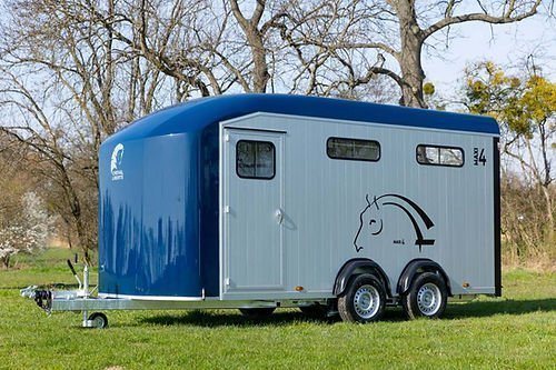 Cheval Liberte – Optimax Diagonal – 4 Places – Neuf – Image 13