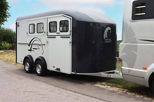 Cheval Liberte – Optimax Diagonal – 4 Places – Neuf – Image 5