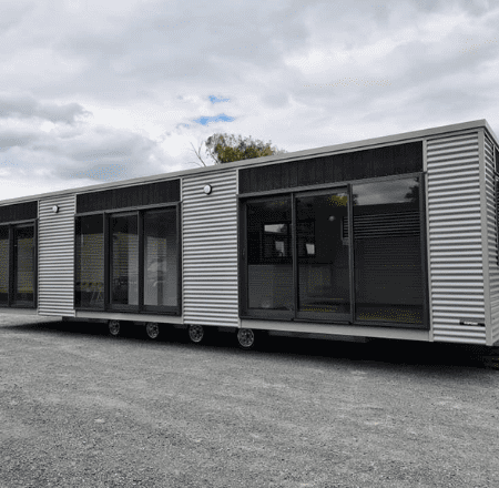 Conteneur Modulaire Climatisation T2 de 50m²