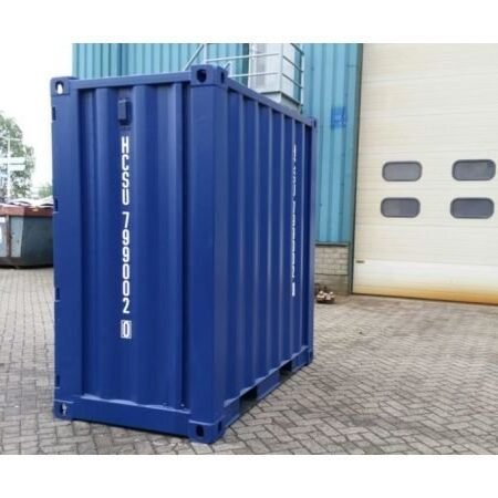 Mini conteneur de stockage de 4 pieds