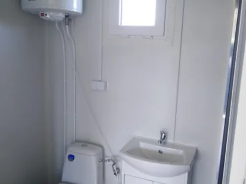 Conteneur mobile – Tiny House avec deux chambres (32 m²) – Image 5