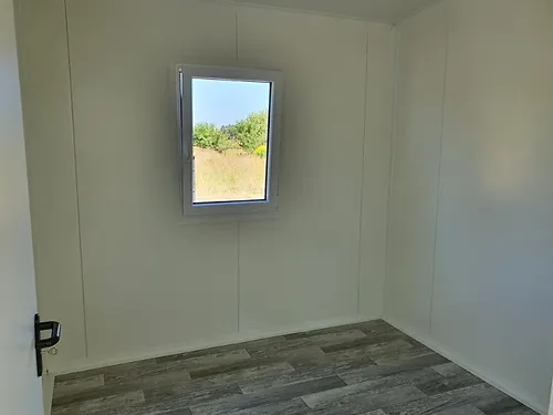 Conteneur mobile – Tiny House avec deux chambres (32 m²) – Image 7