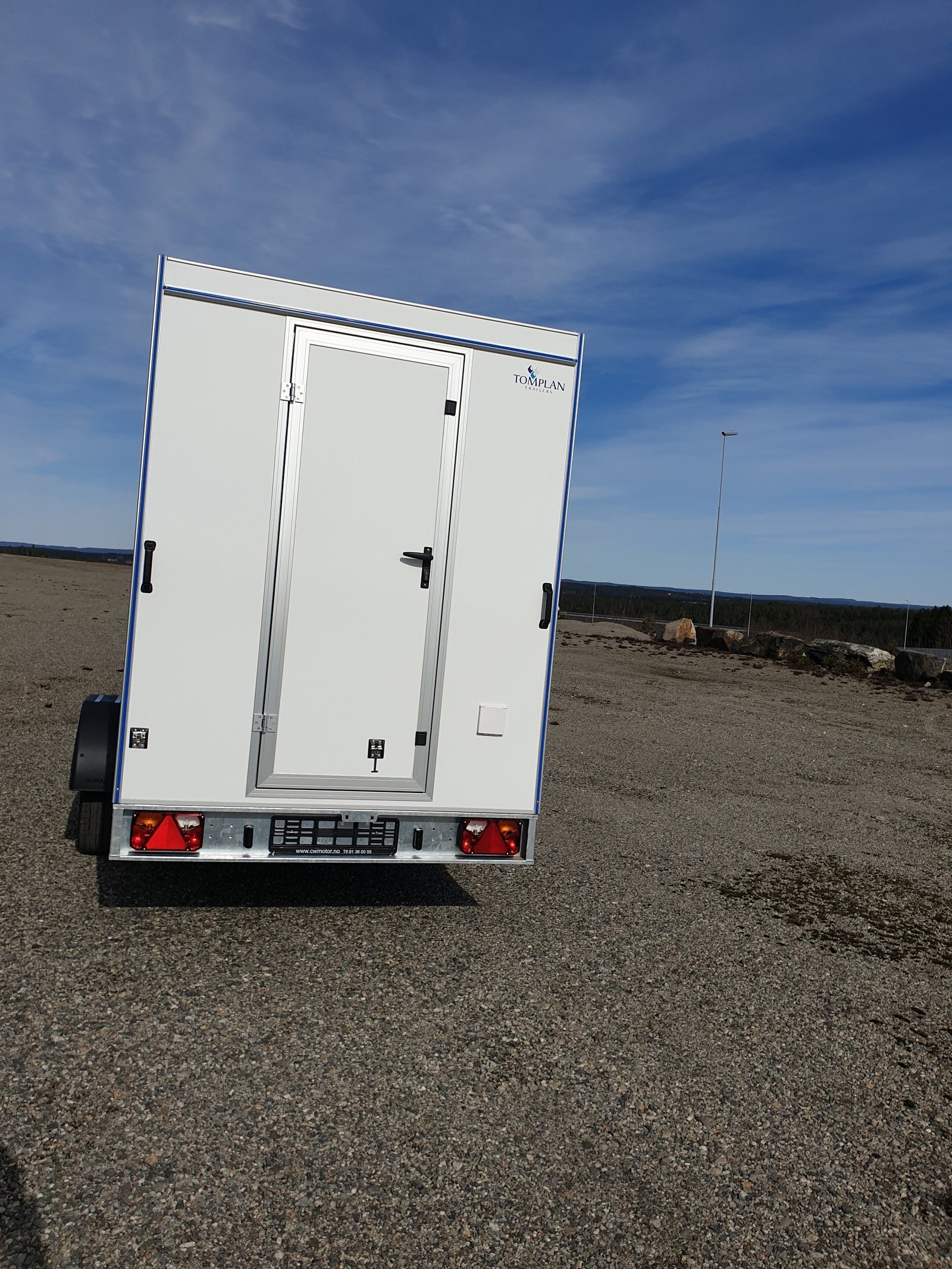 Caravane Tomplan midi XL – Image 2