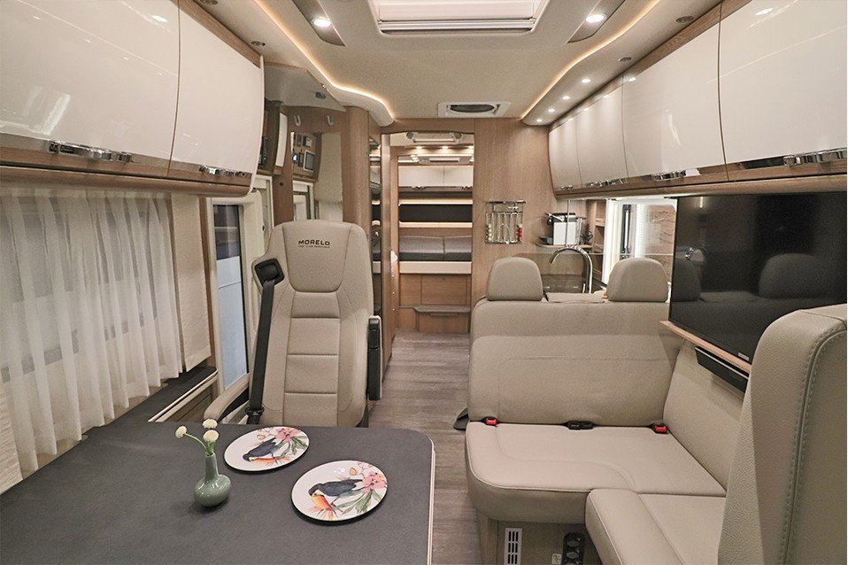 Camping Car Morelo Palace 85 L – Image 21