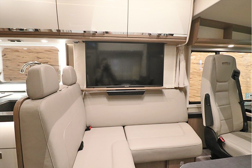 Camping Car Morelo Palace 85 L – Image 9