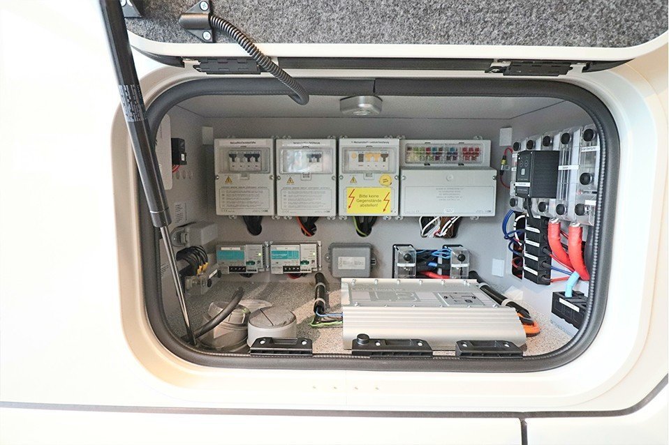 Camping Car Morelo Palace 85 L – Image 25