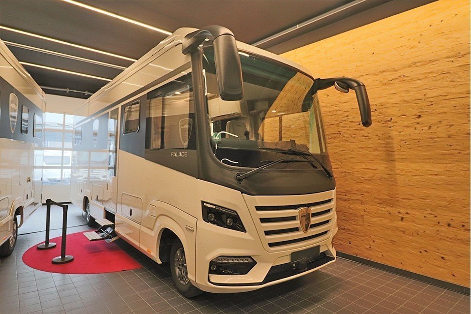 Camping Car Morelo Palace 85 L – Image 31