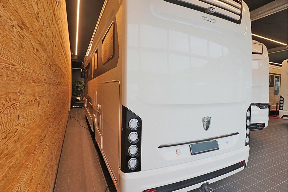 Camping Car Morelo Palace 85 L – Image 29