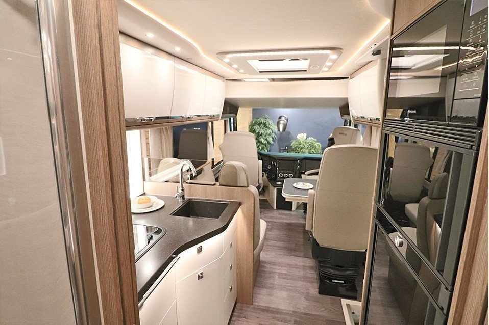 Camping Car Morelo Palace 85 L – Image 20