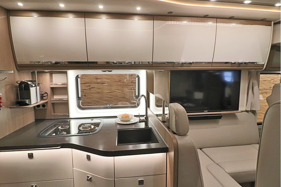 Camping Car Morelo Palace 85 L – Image 18