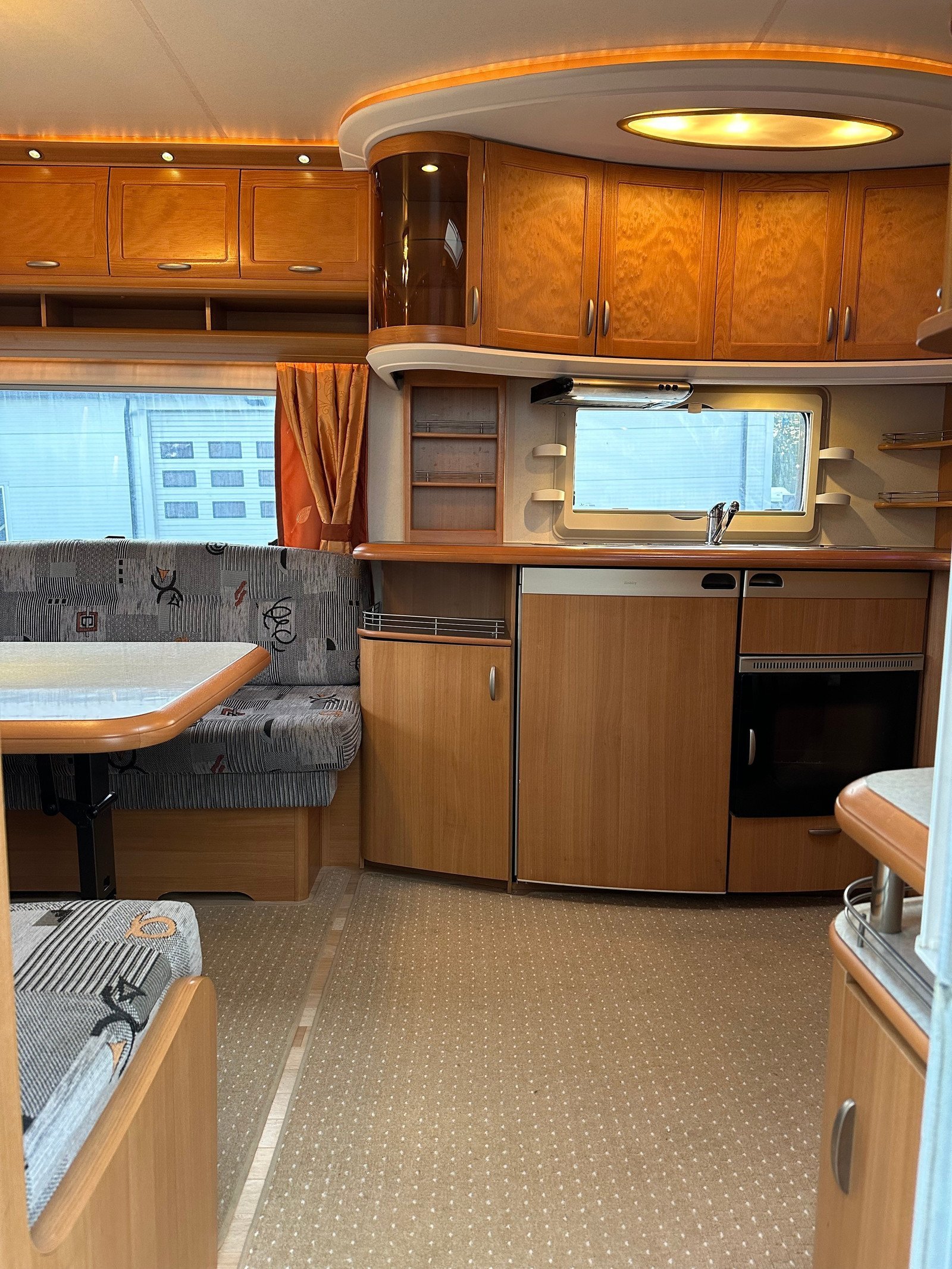 Caravane Hobby 560 Prestige – Image 10