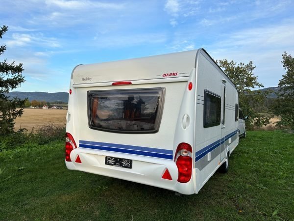 Caravane Hobby 560 Prestige – Image 17
