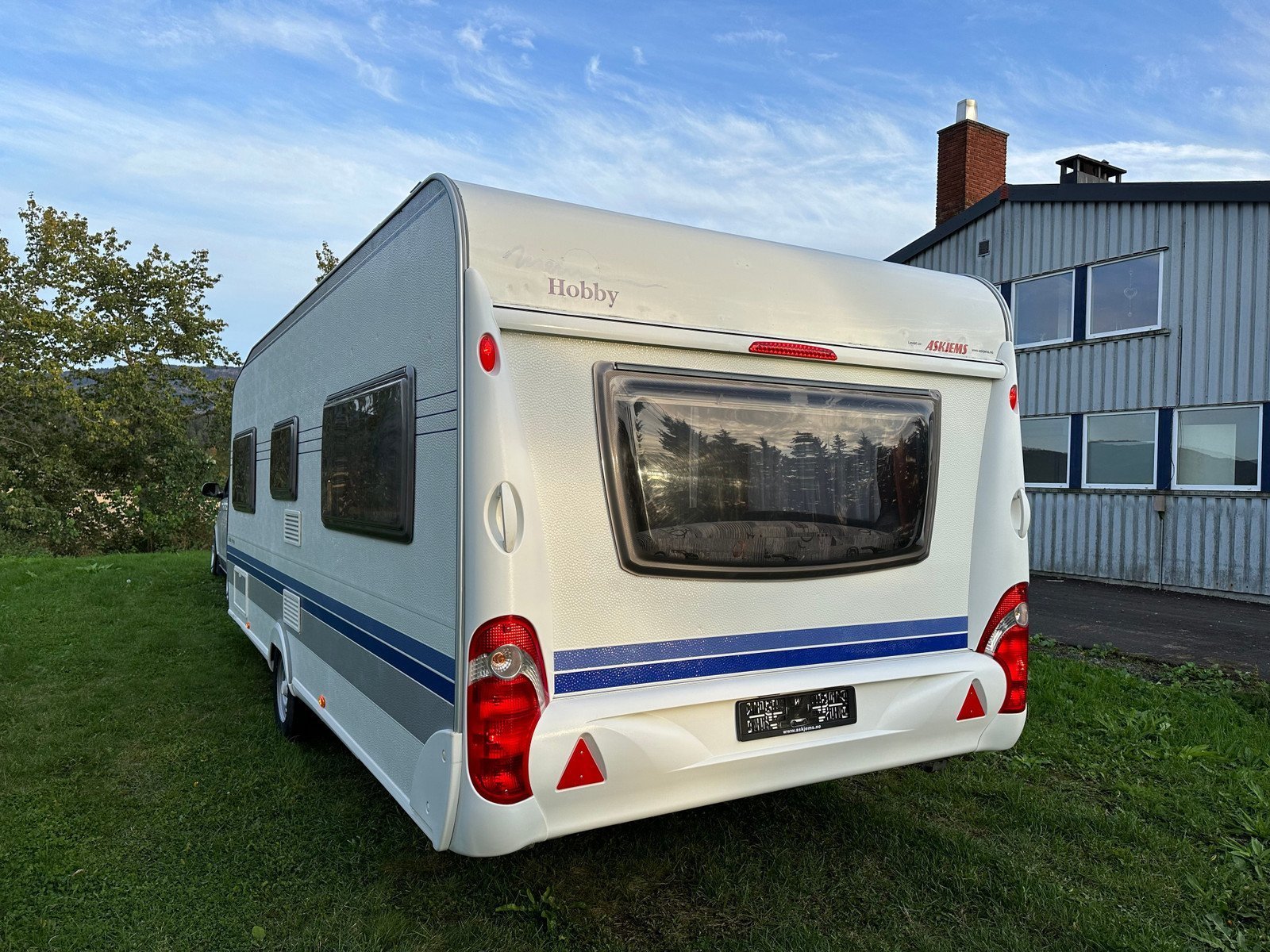 Caravane Hobby 560 Prestige – Image 21
