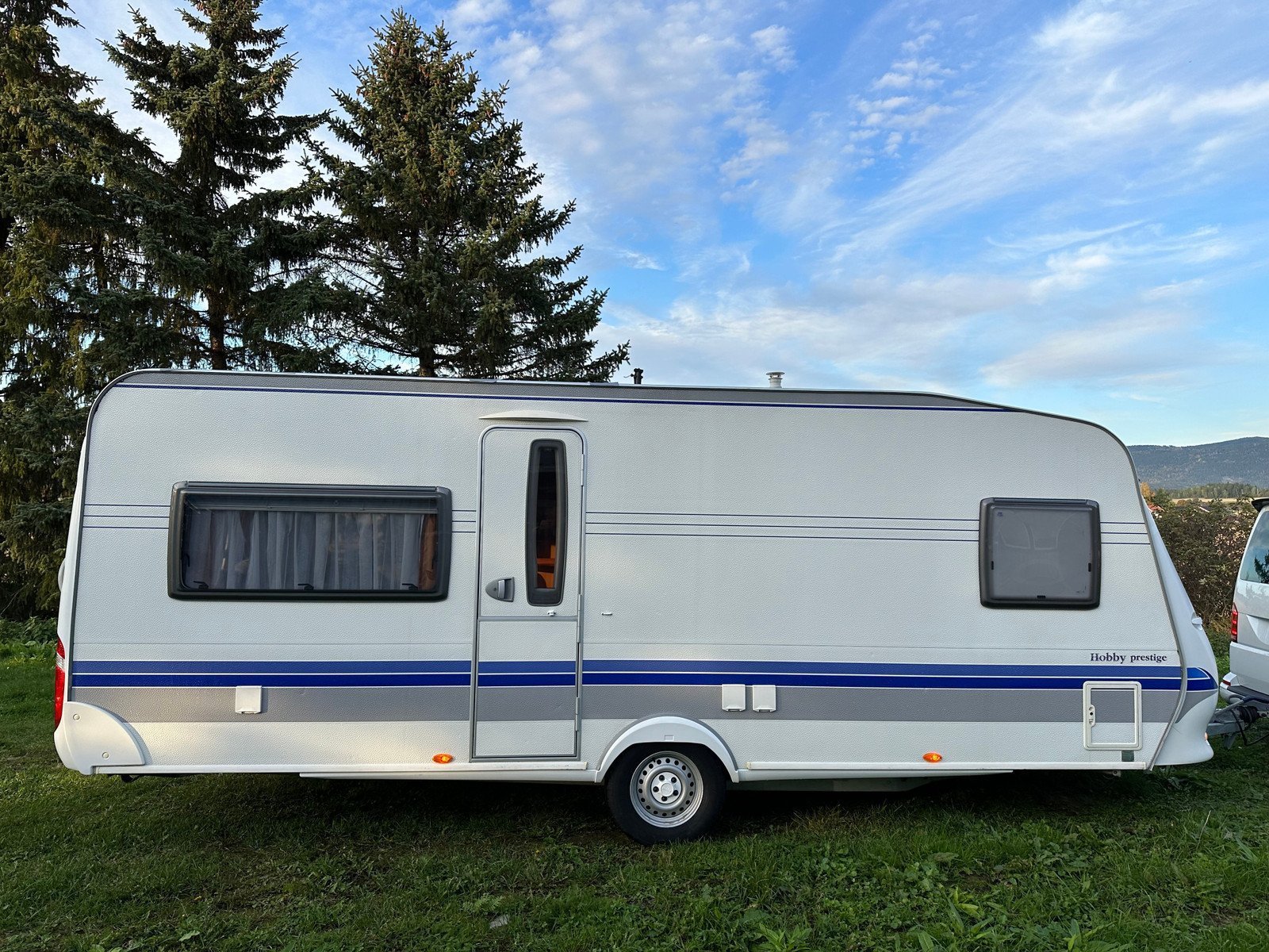 Caravane Hobby 560 Prestige – Image 12