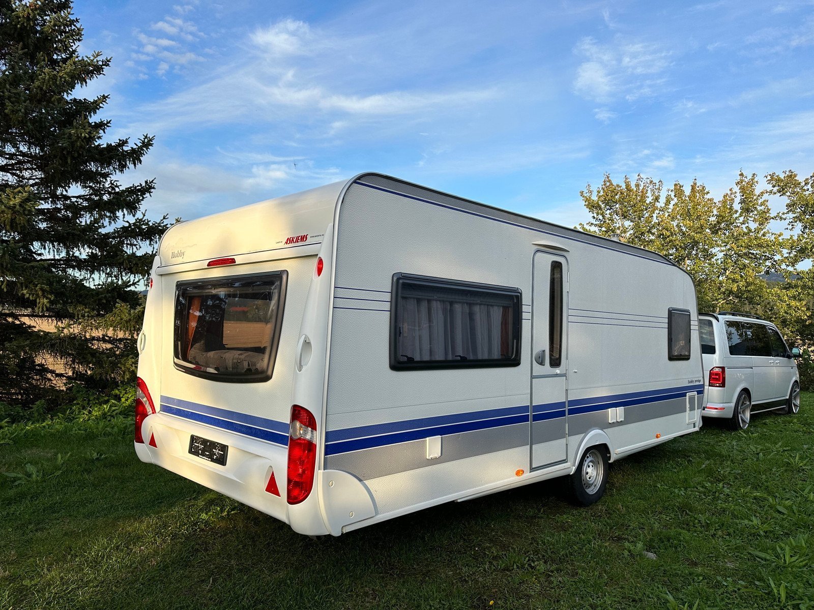 Caravane Hobby 560 Prestige – Image 13