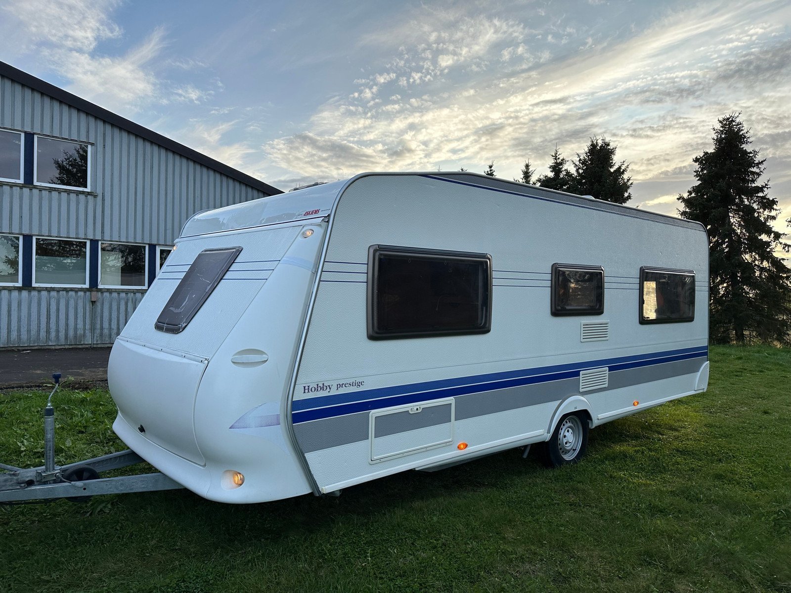 Caravane Hobby 560 Prestige – Image 15