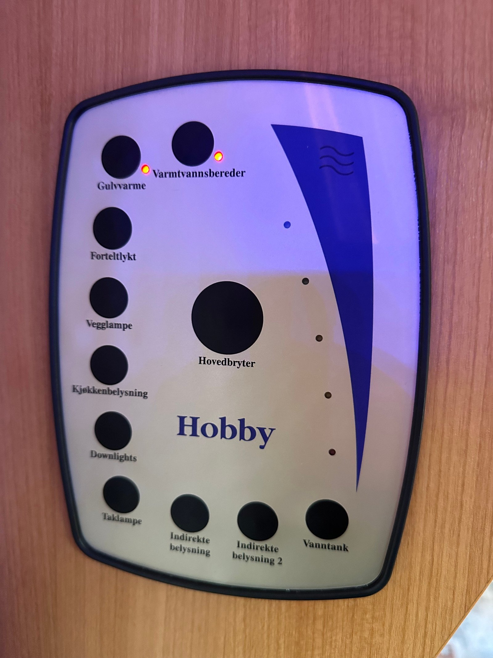 Caravane Hobby 560 Prestige – Image 16