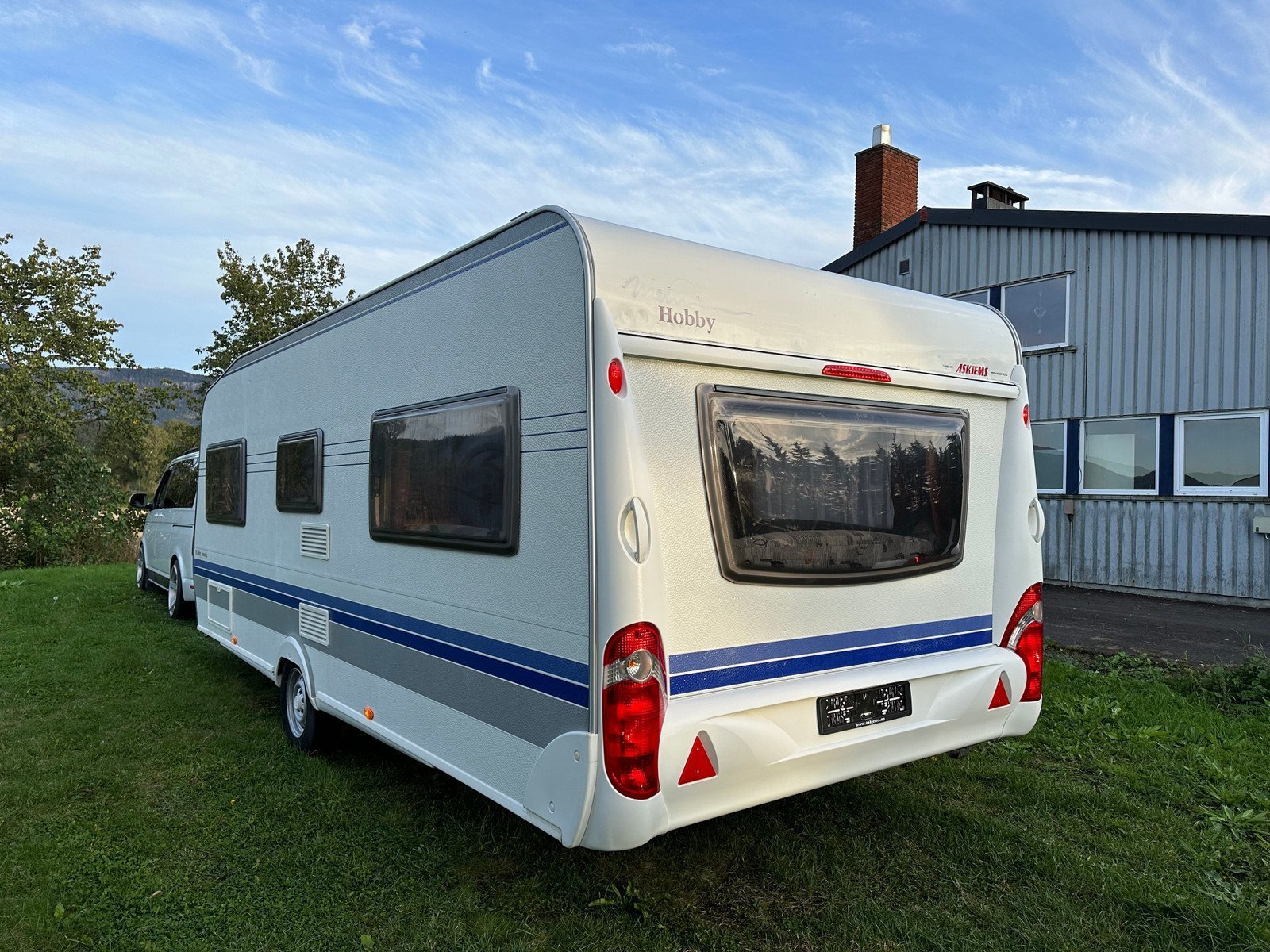 Caravane Hobby 560 Prestige – Image 18