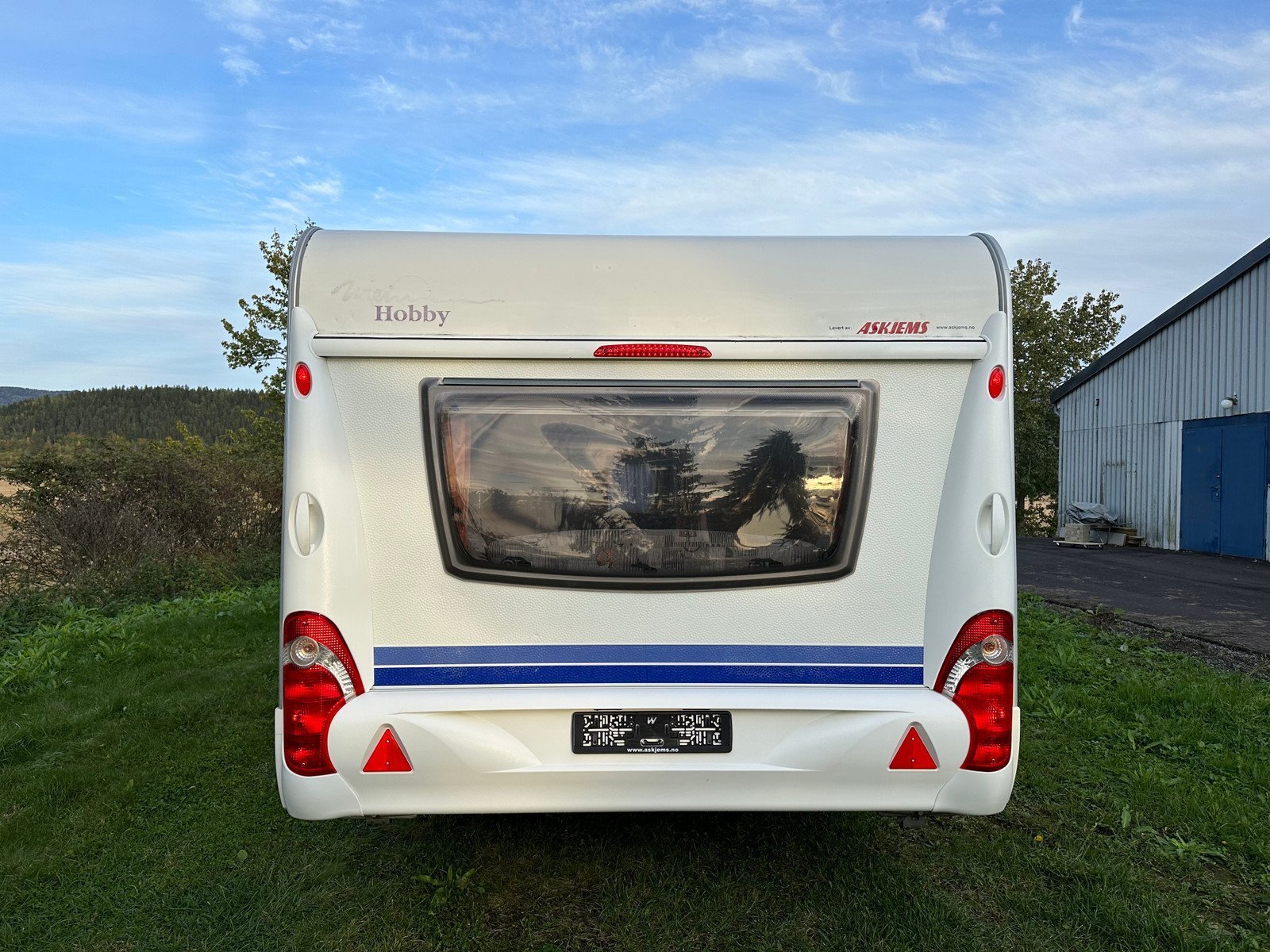 Caravane Hobby 560 Prestige – Image 4