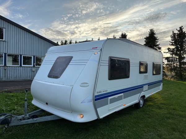 Caravane Hobby 560 Prestige – Image 5