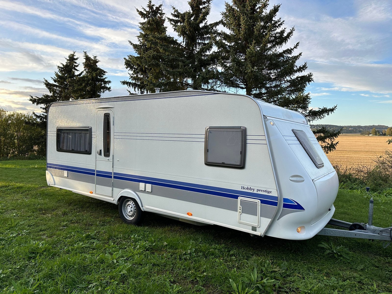 Caravane Hobby 560 Prestige – Image 23
