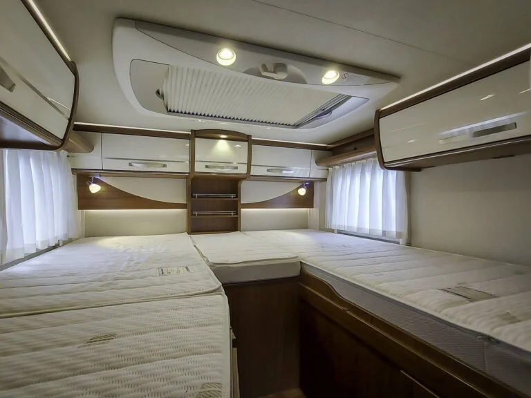 Camping Car Hymer ML-I-580 – Image 4