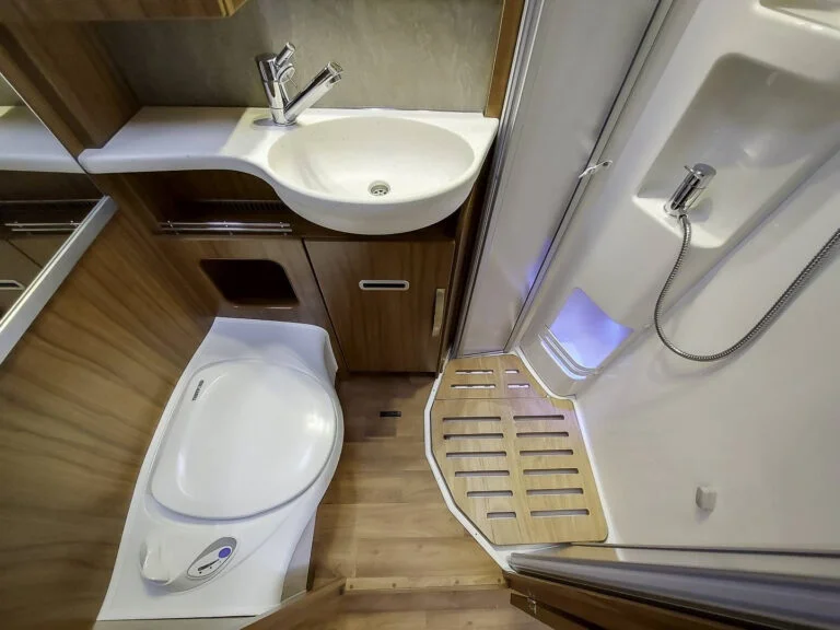 Camping Car Hymer ML-I-580 – Image 3