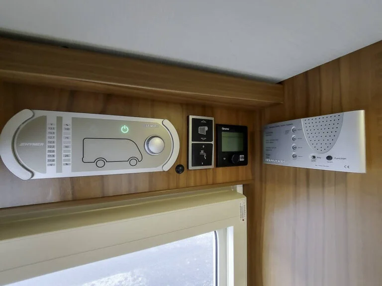 Camping Car Hymer ML-I-580 – Image 9