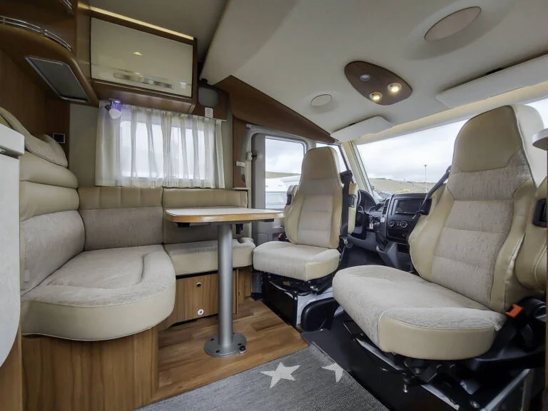 Camping Car Hymer ML-I-580 – Image 15