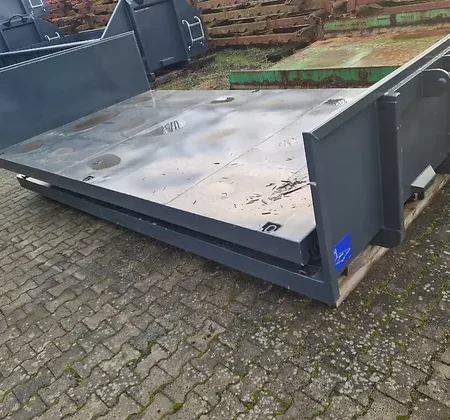 Plateforme roulante urbaine 4m