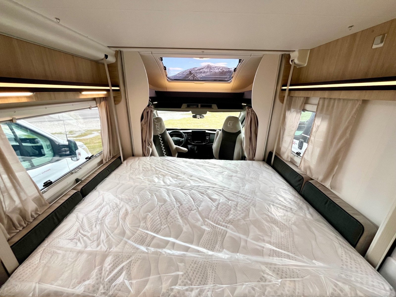 Camping-car Challenger 260 Etape Edition – Image 8