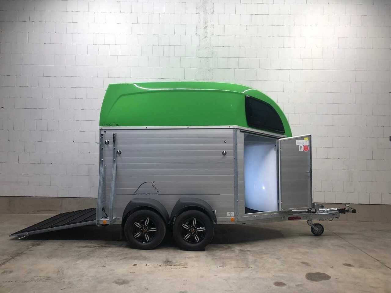 Remorque van chevaux Böckmann Champion R – Image 31
