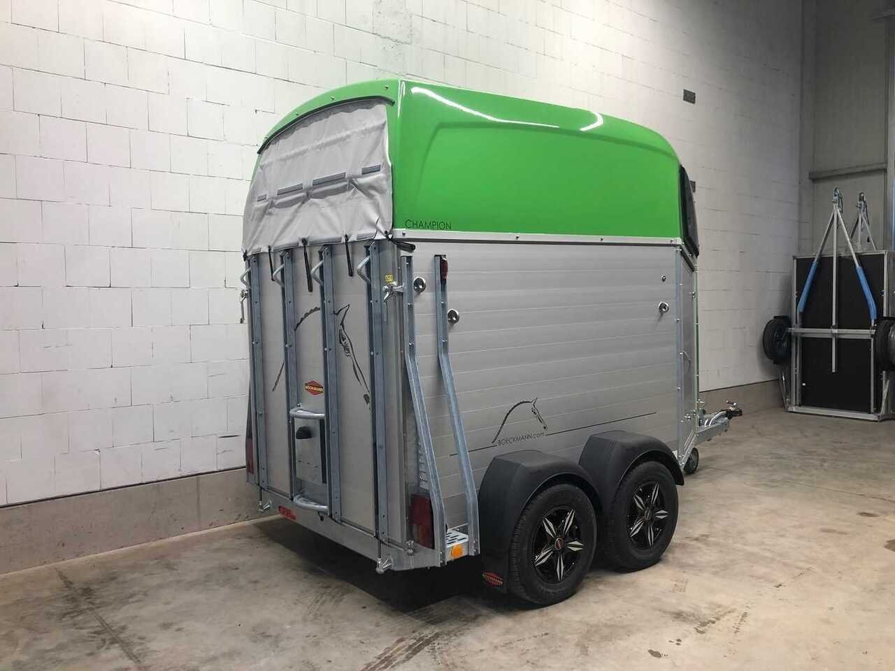 Remorque van chevaux Böckmann Champion R – Image 2