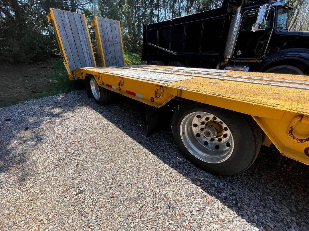 Remorque à plateau BETTER BUILT 2021 – Image 47