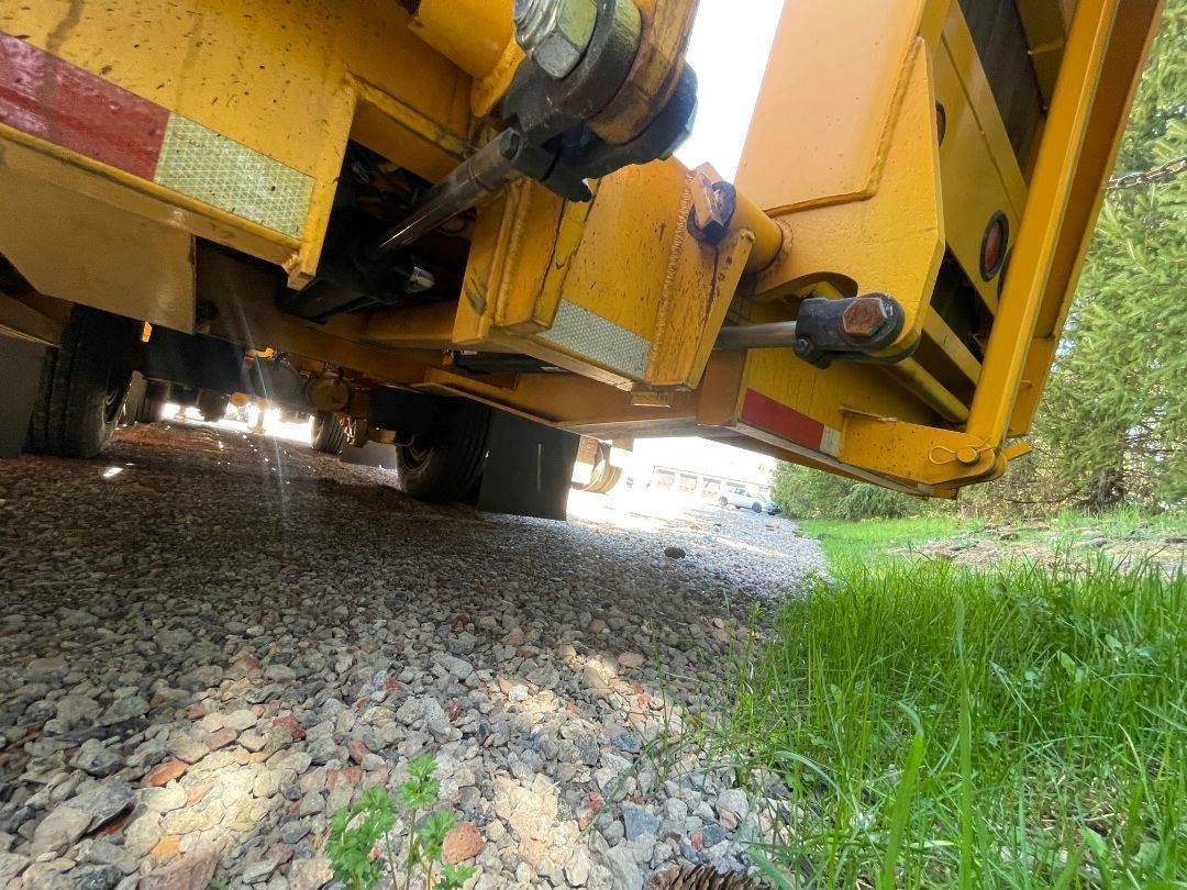 Remorque à plateau BETTER BUILT 2021 – Image 36